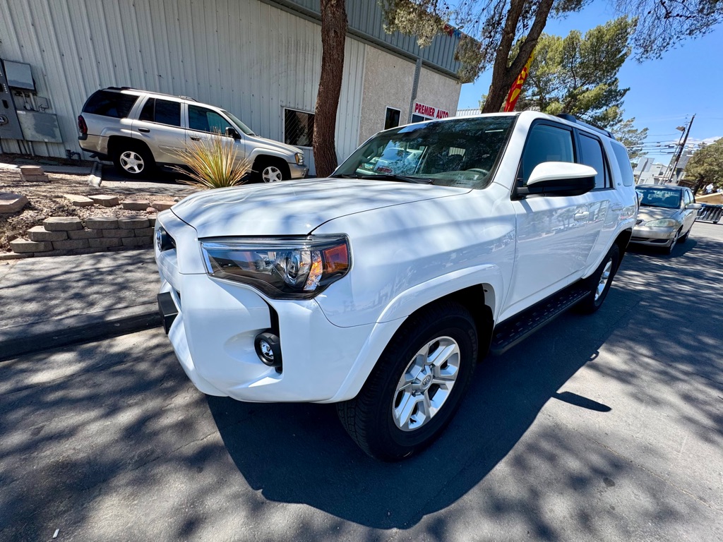 2024 TOYOTA 4RUNNER