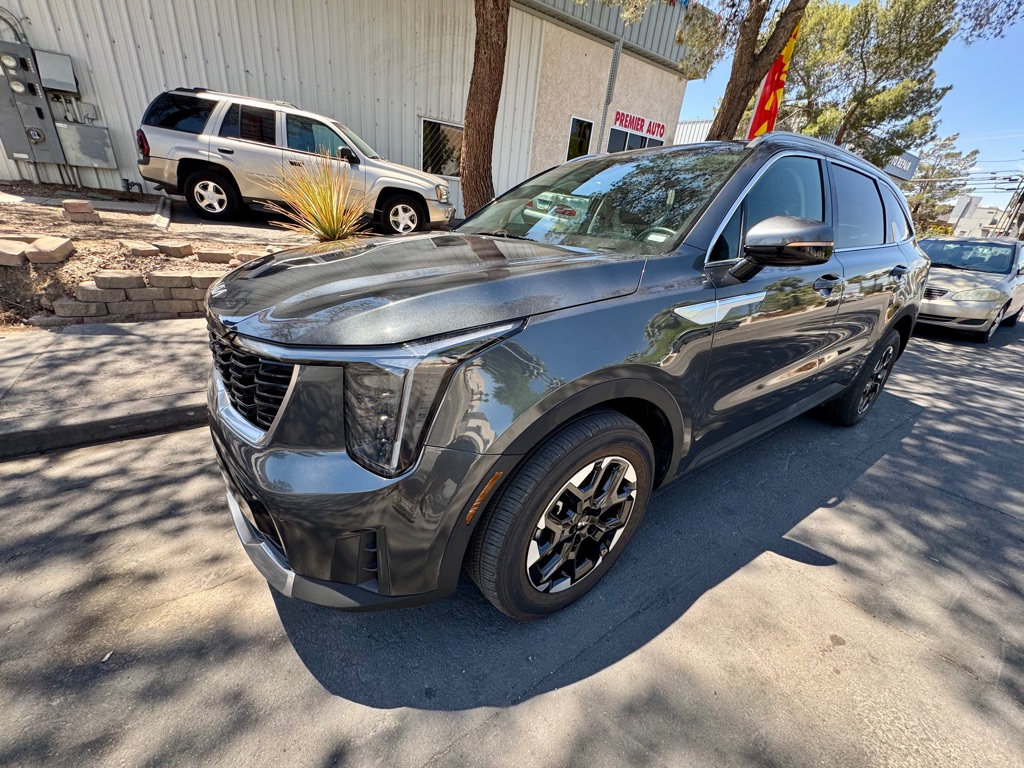 2024 KIA SORENTO