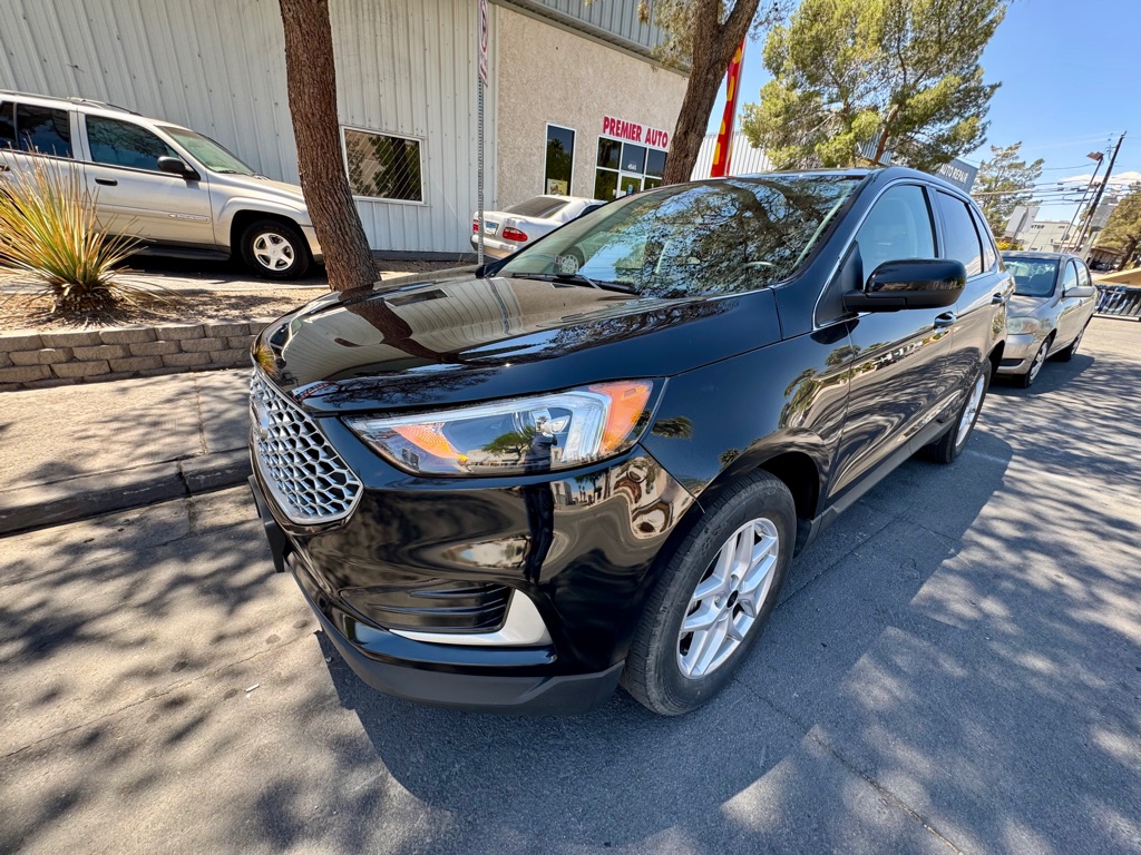 2023 FORD EDGE