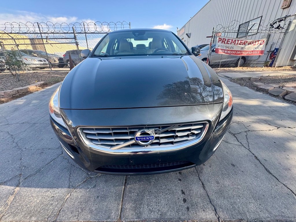 2012 VOLVO S60