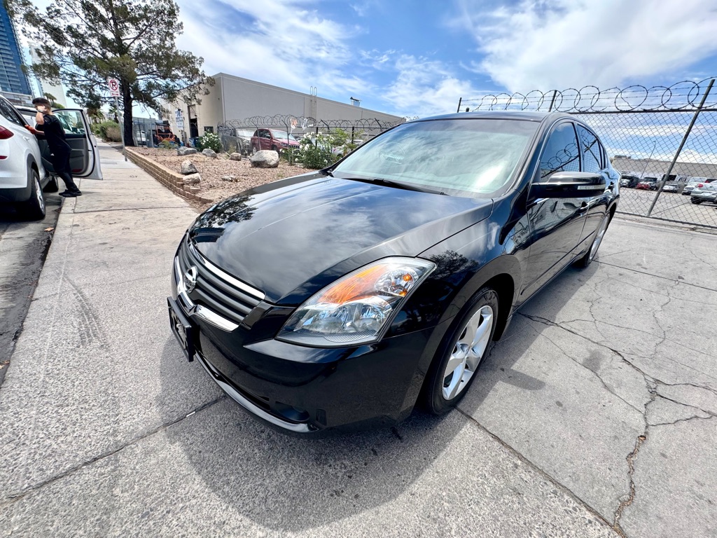 2008 NISSAN ALTIMA