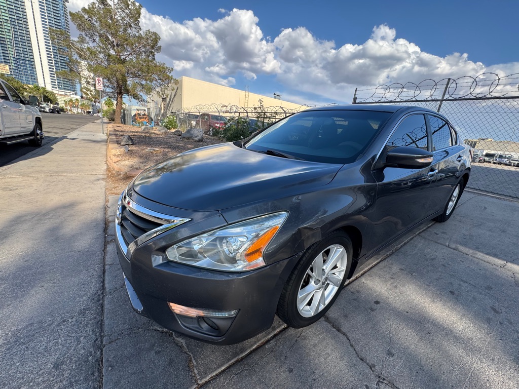 2013 NISSAN ALTIMA