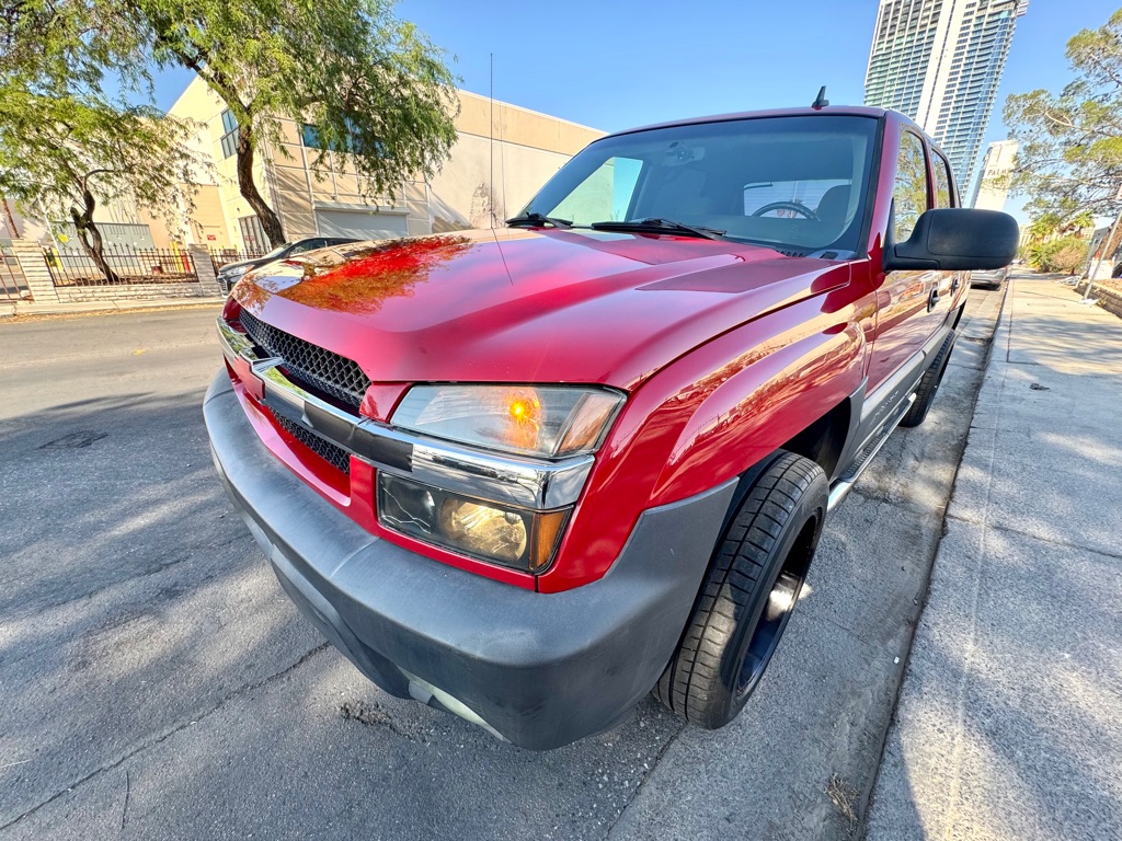 2006 Chevrolet Avalanche LS 1500