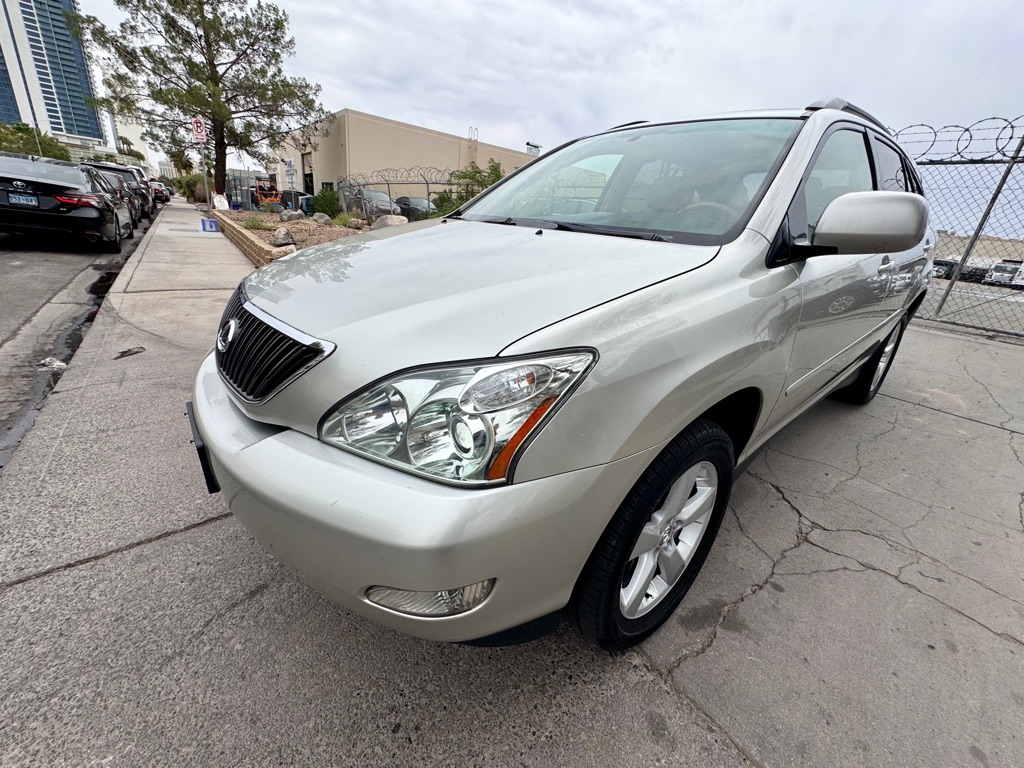 2004 Lexus RX
