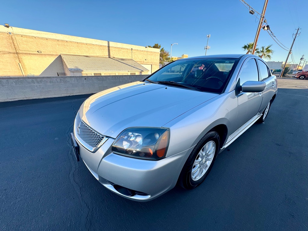 2010 Mitsubishi Galant FE