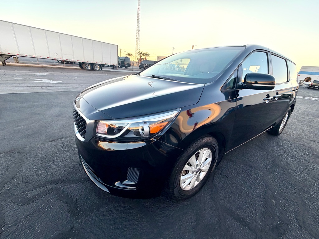 2016 KIA SEDONA L