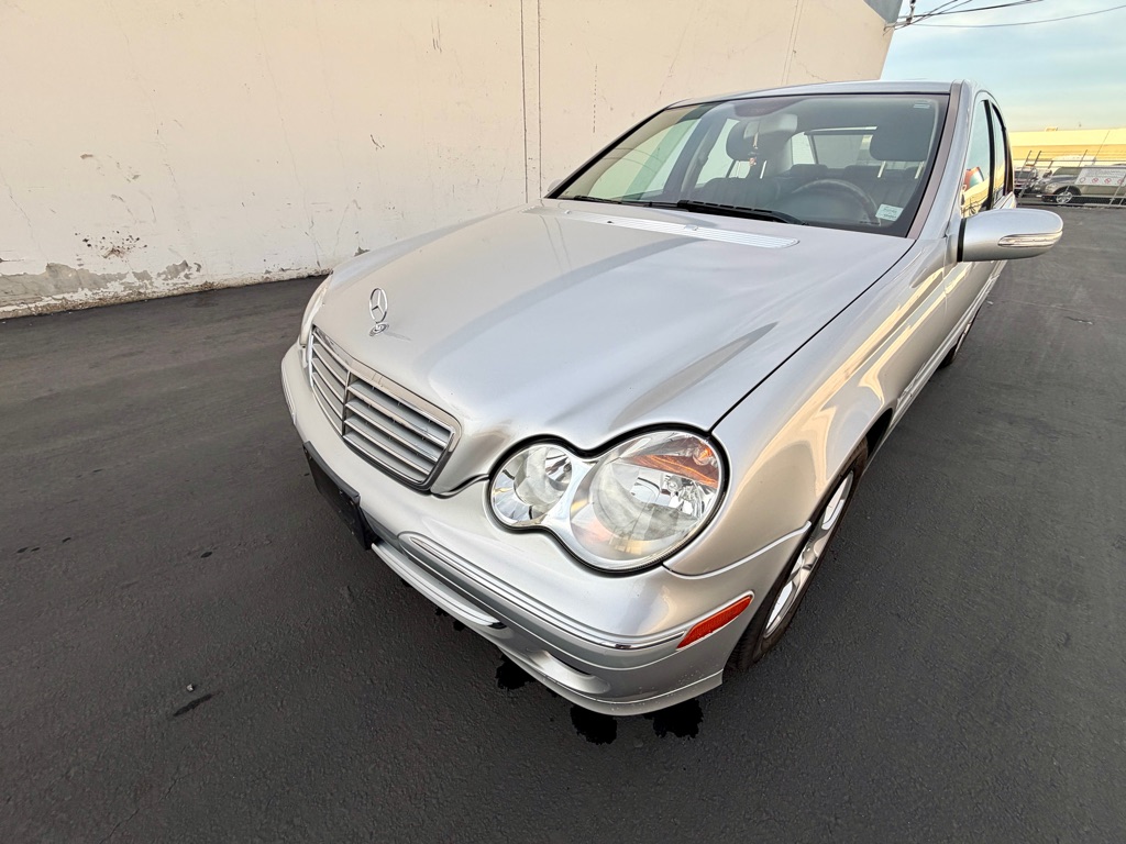 2007 Mercedes-Benz C-Class