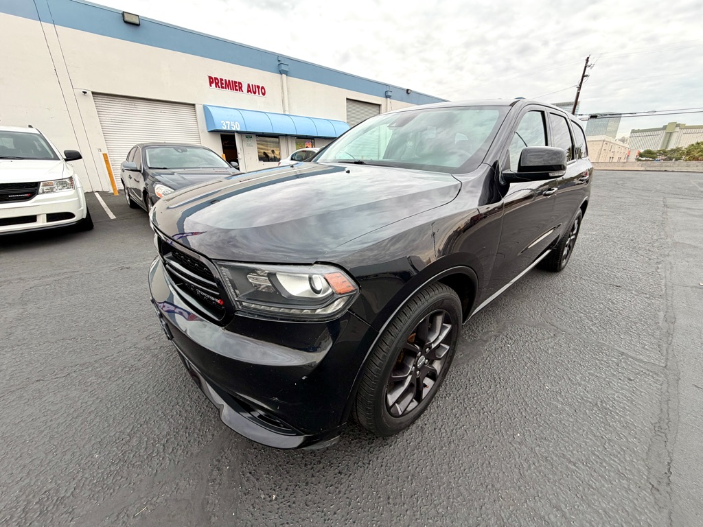 2015 DODGE DURANGO R/T