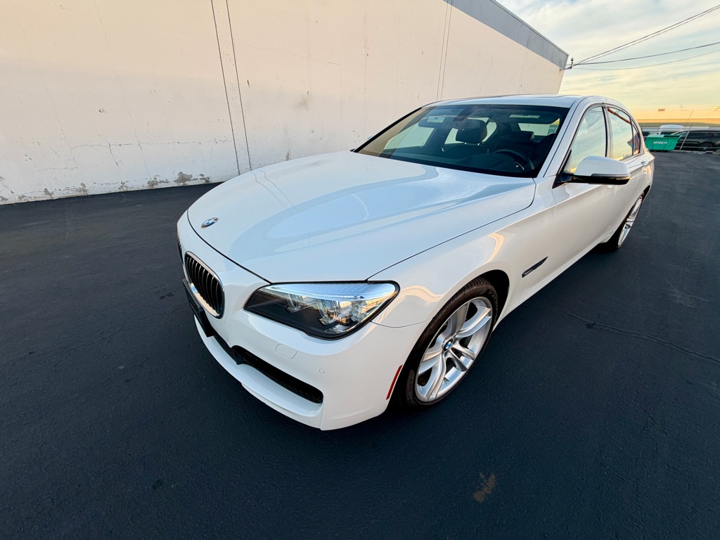 2013 BMW 7 SERIES