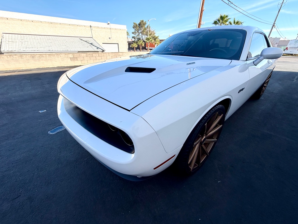 2015 DODGE CHALLENGER R/T PLUS