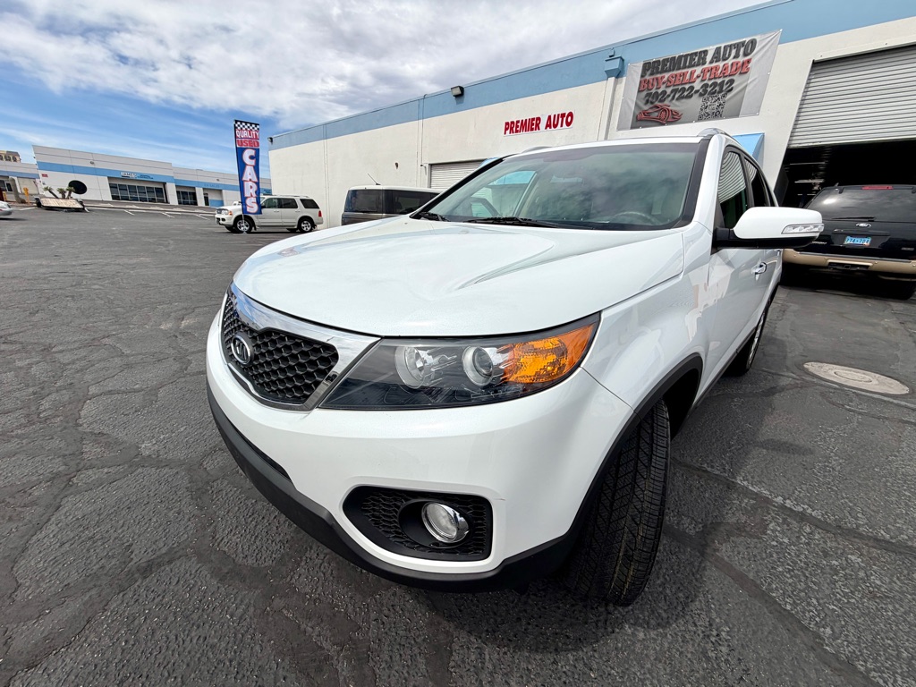 2012 KIA SORENTO