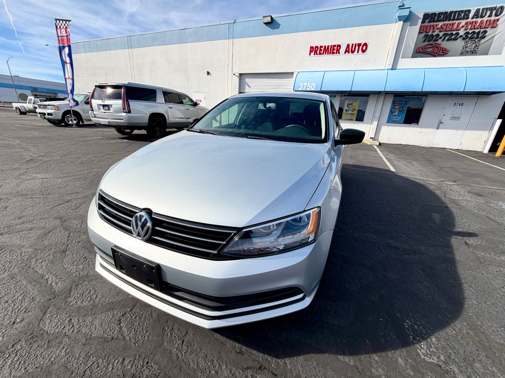 2015 VOLKSWAGEN JETTA
