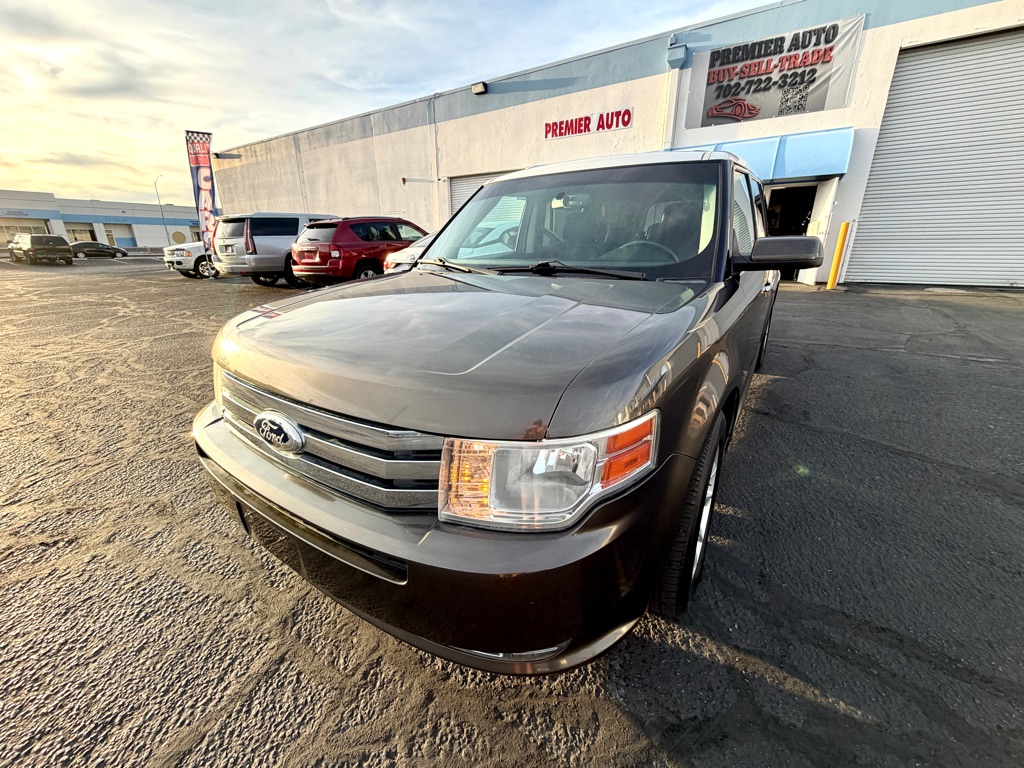 2011 FORD FLEX