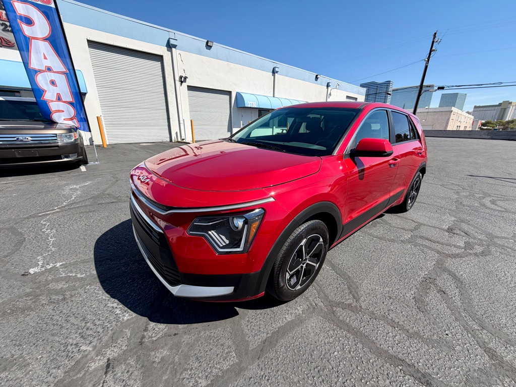 2026 KIA NIRO