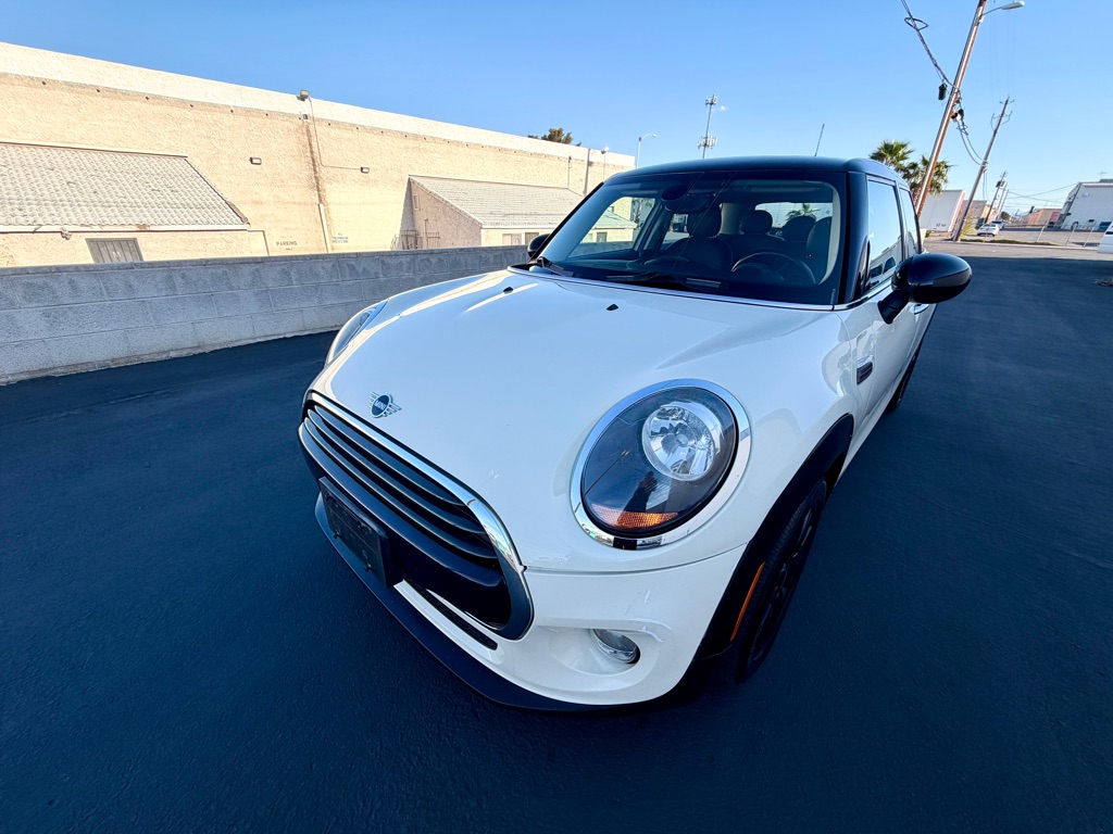 2019 MINI HARDTOP 4 DOOR