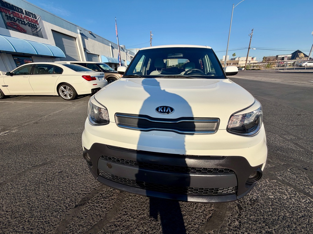 2018 KIA SOUL