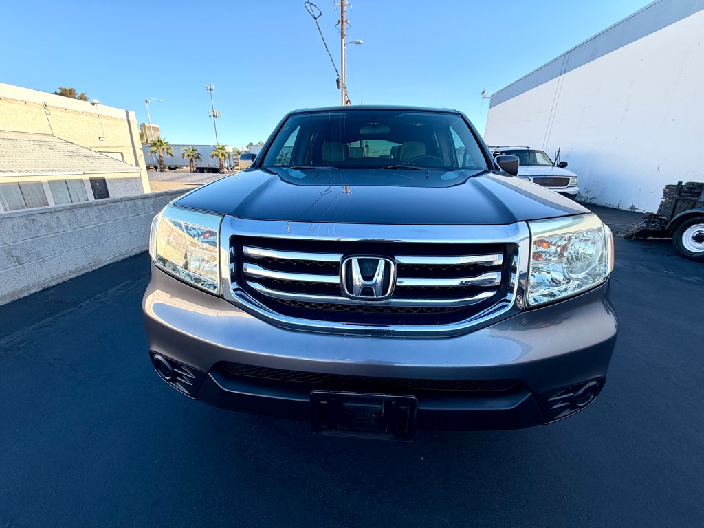 2014 HONDA PILOT LX