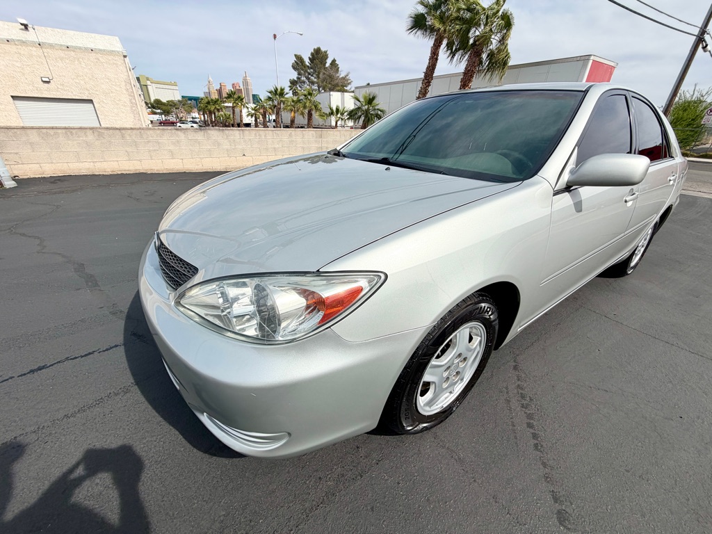 2003 Toyota Camry LE V6