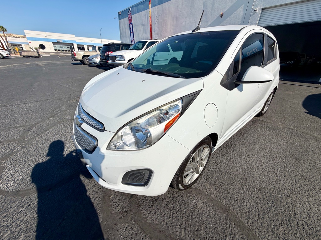 2014 Chevrolet Spark EV 2LT 1SB's photo