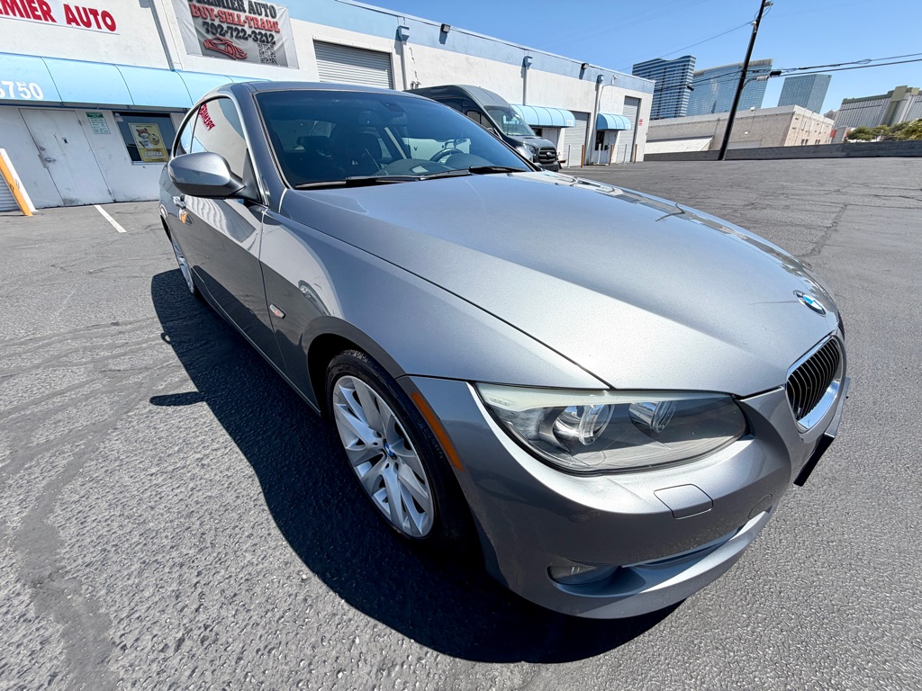 2011 BMW 3 SERIES 328I