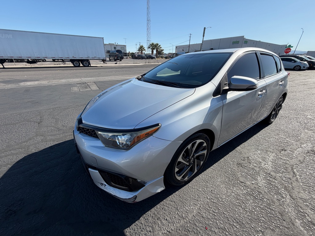 2016 Scion iM MT's photo