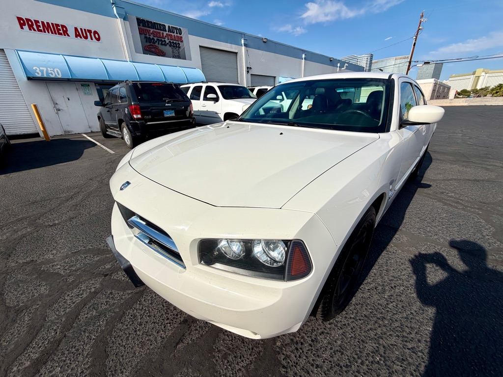 2006 DODGE CHARGER RT