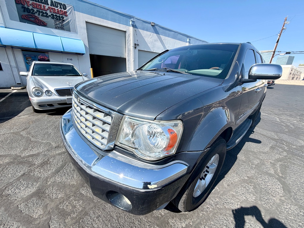 2007 CHRYSLER ASPEN
