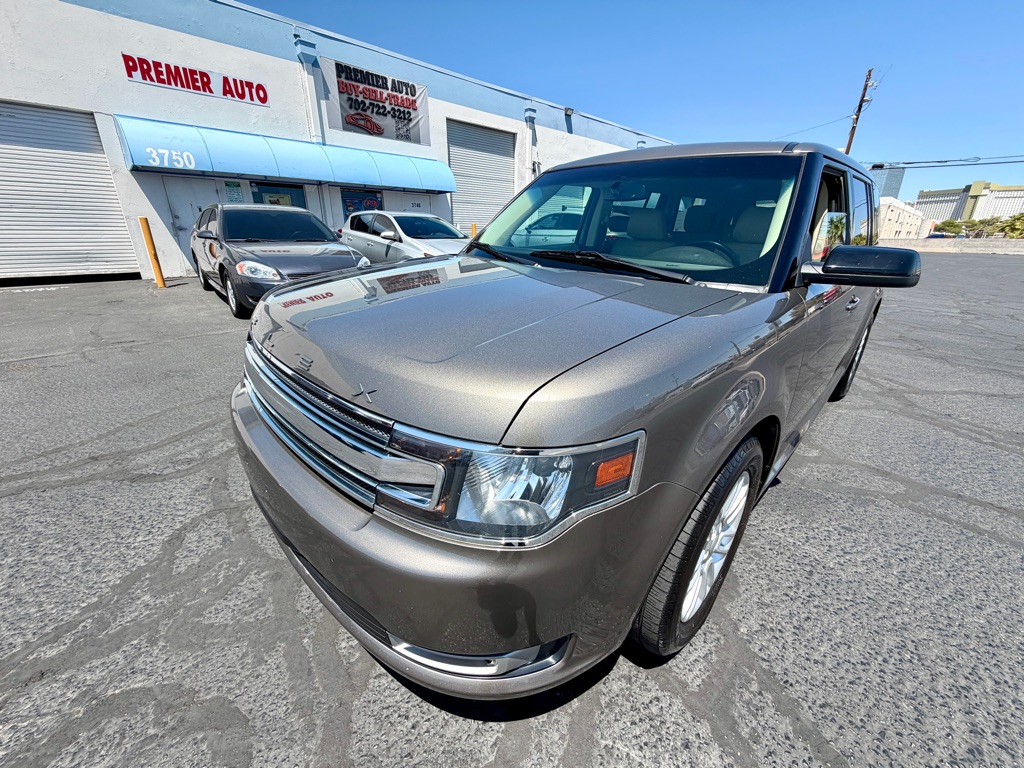 2013 Ford Flex's photo