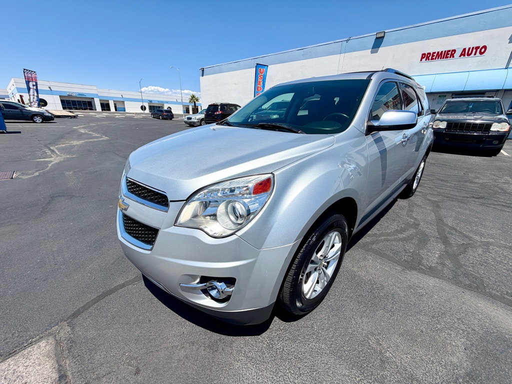2011 CHEVROLET EQUINOX