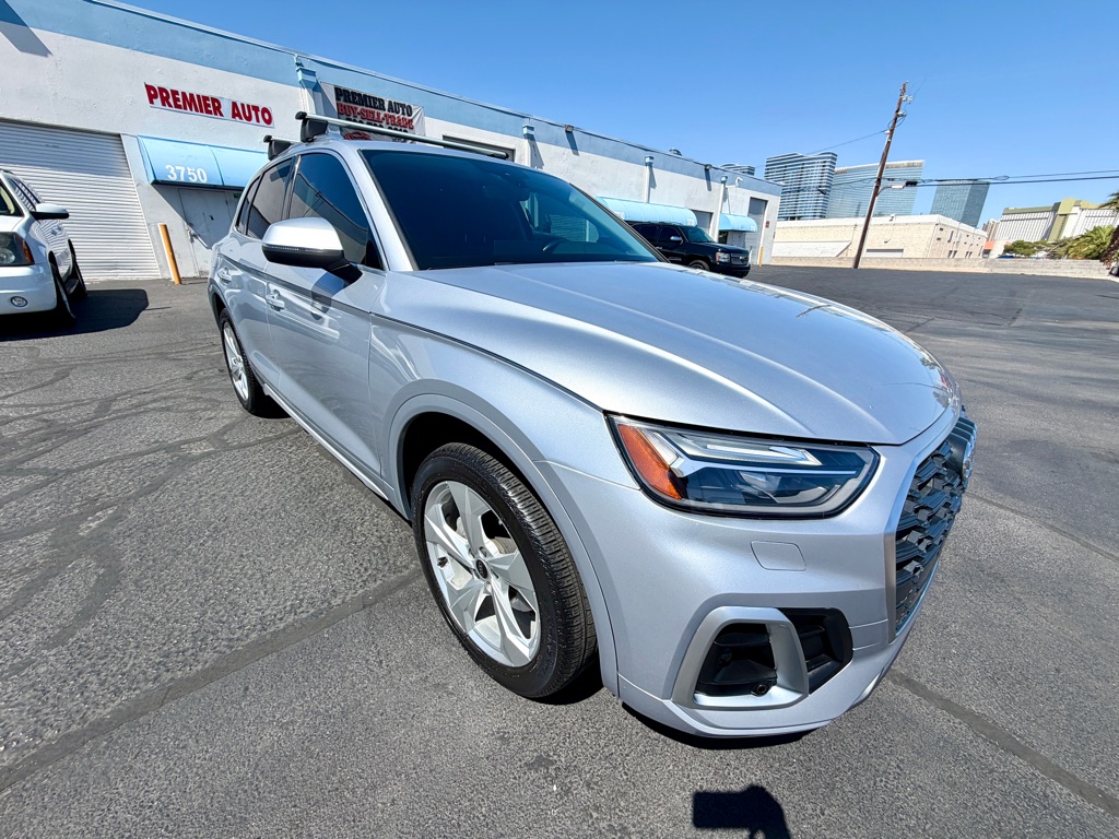 2022 AUDI Q5