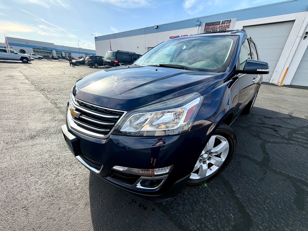 2016 Chevrolet Traverse 1LT FWD's photo