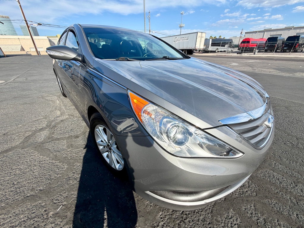 2014 HYUNDAI SONATA