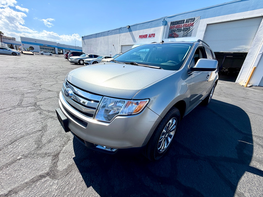 2008 FORD EDGE LIMITED
