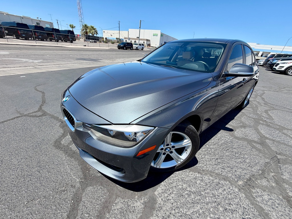 2014 BMW 3 SERIES