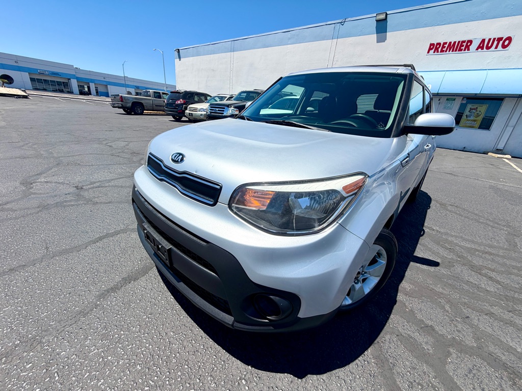 2018 KIA SOUL