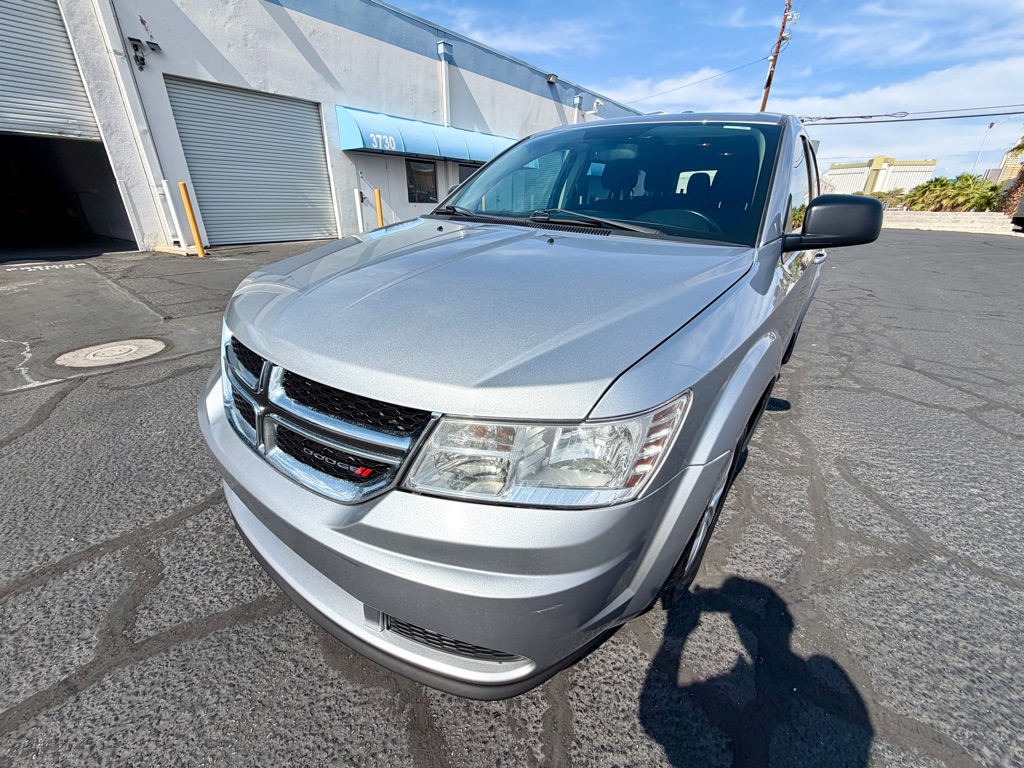 2015 DODGE JOURNEY