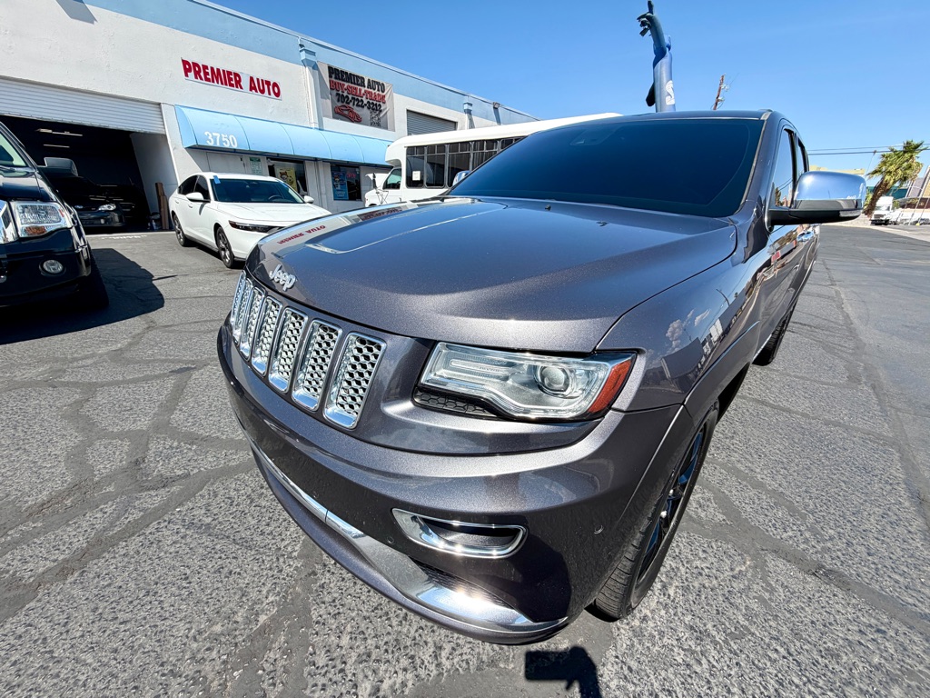 2014 JEEP GRAND CHEROKEE