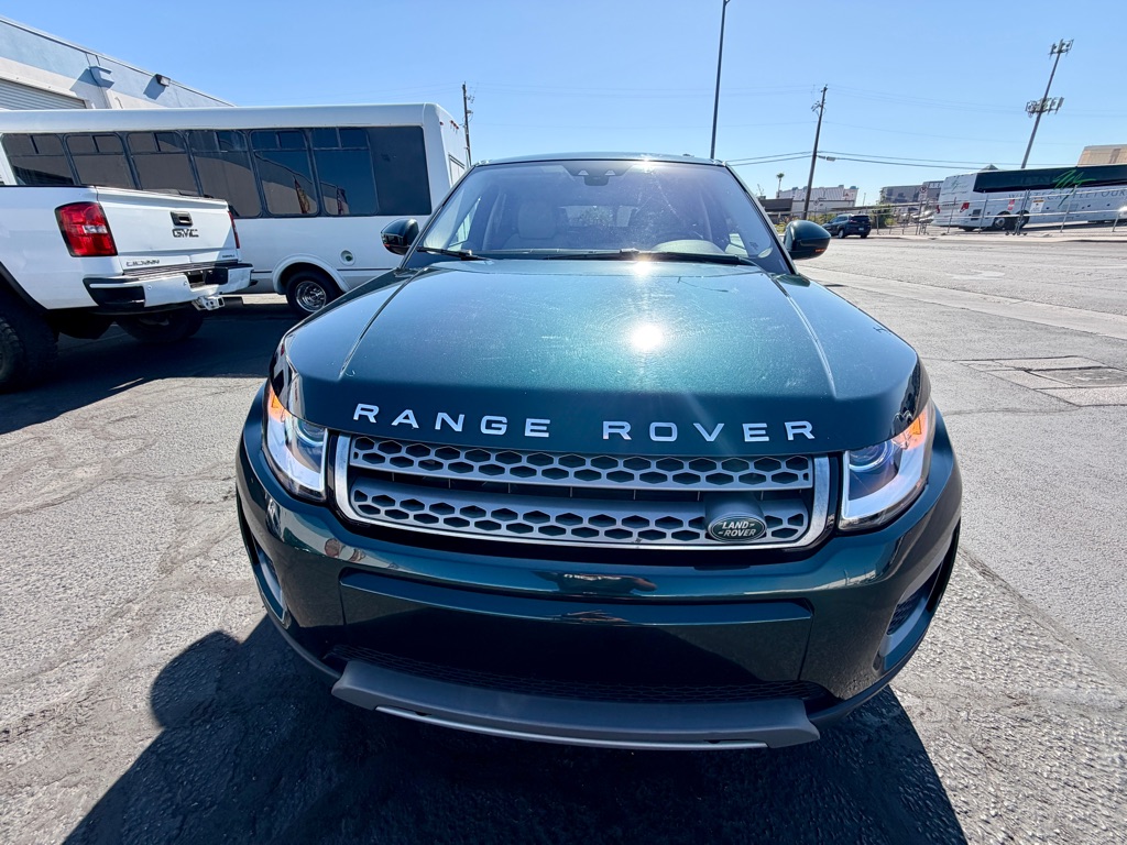 Photo 41 of this LAND ROVER RANGE ROVER EVO