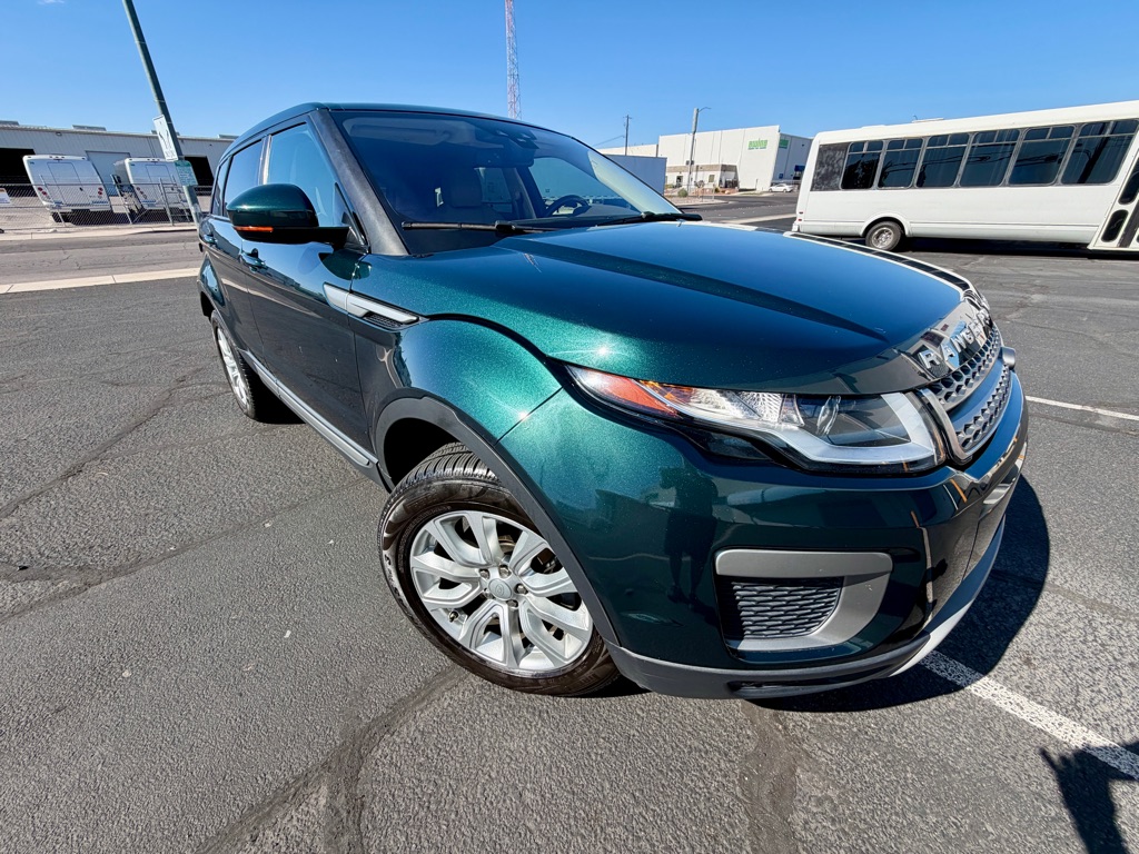 2017 LAND ROVER RANGE ROVER EVO SE