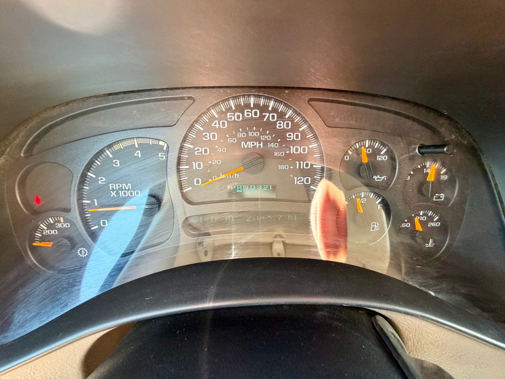 Photo 34 of this CHEVROLET SILVERADO 2500H