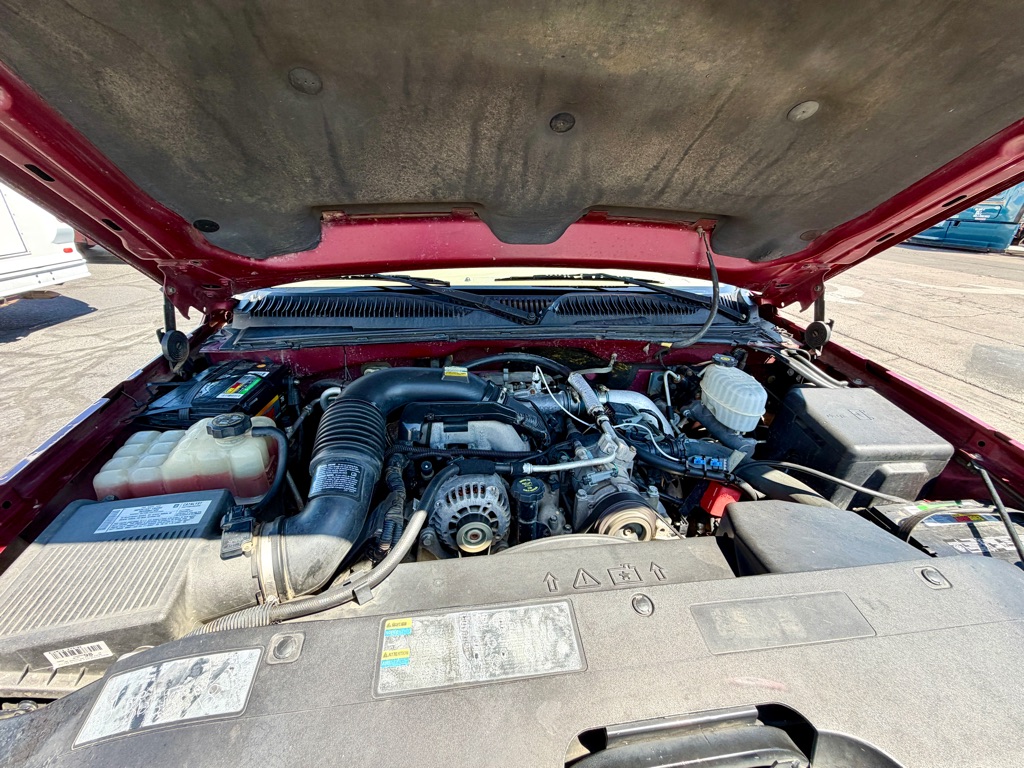 Photo 32 of this CHEVROLET SILVERADO 2500H