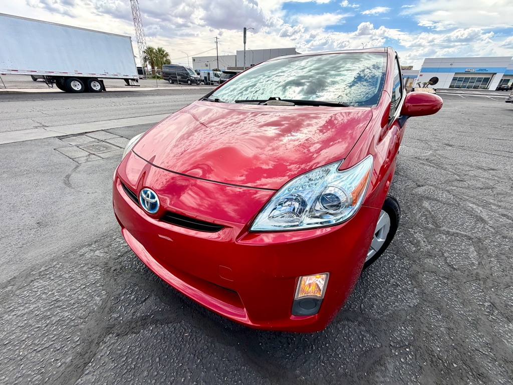 2010 TOYOTA PRIUS I