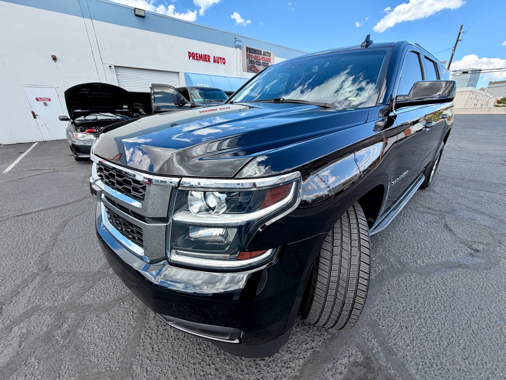 2016 CHEVROLET SUBURBAN LT