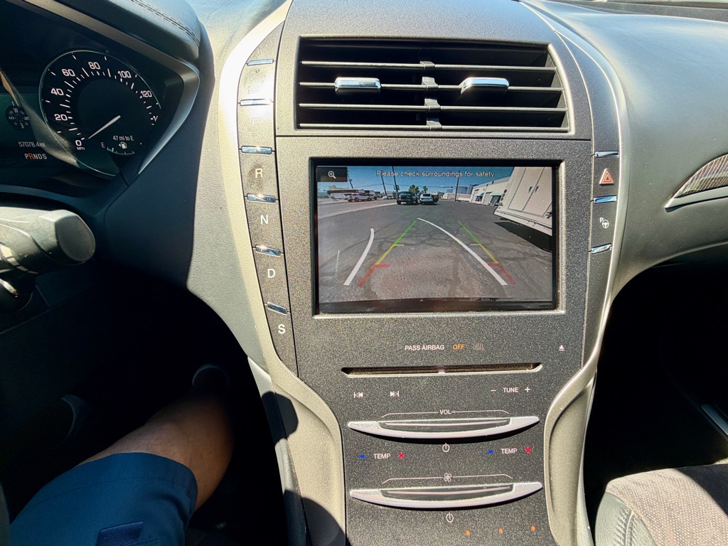 Photo 32 of this LINCOLN MKZ