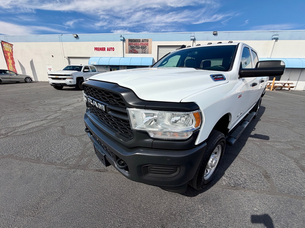 2022 RAM 2500 TRADESMAN