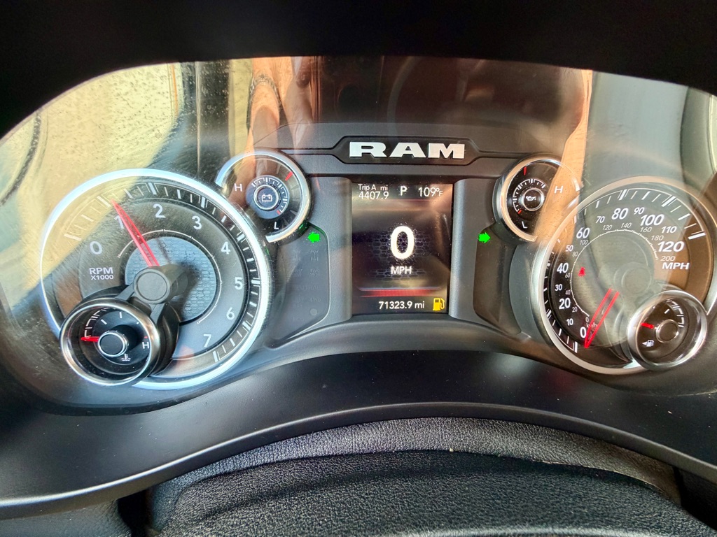 Photo 38 of this RAM 2500