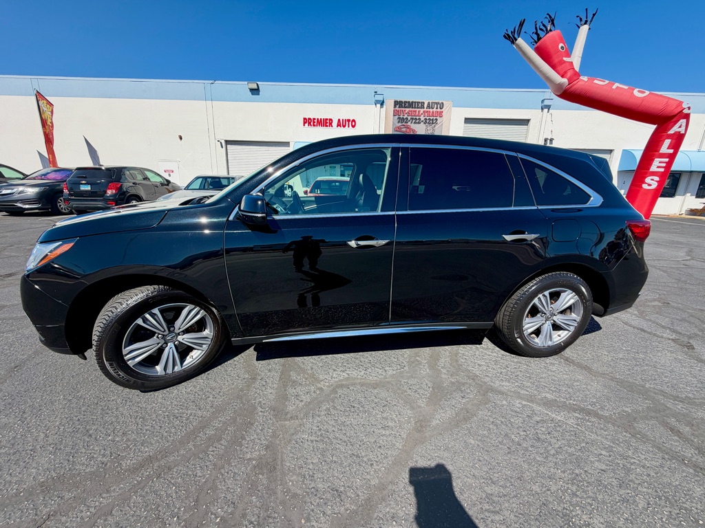 Photo 54 of this ACURA MDX