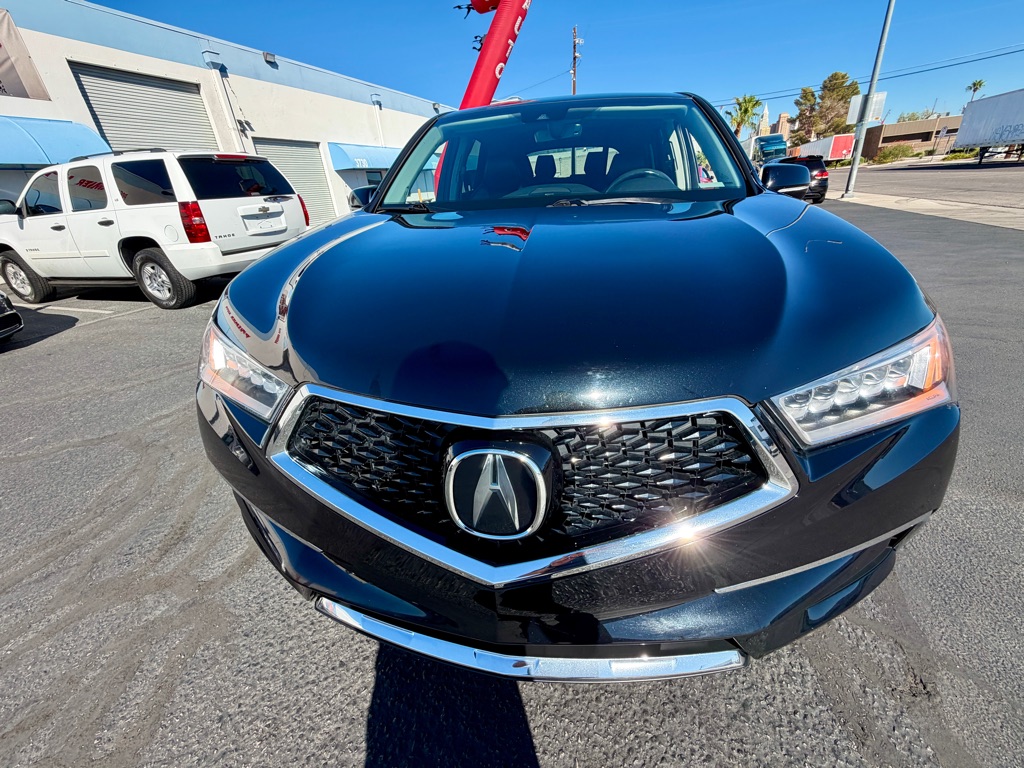 2020 ACURA MDX BASE