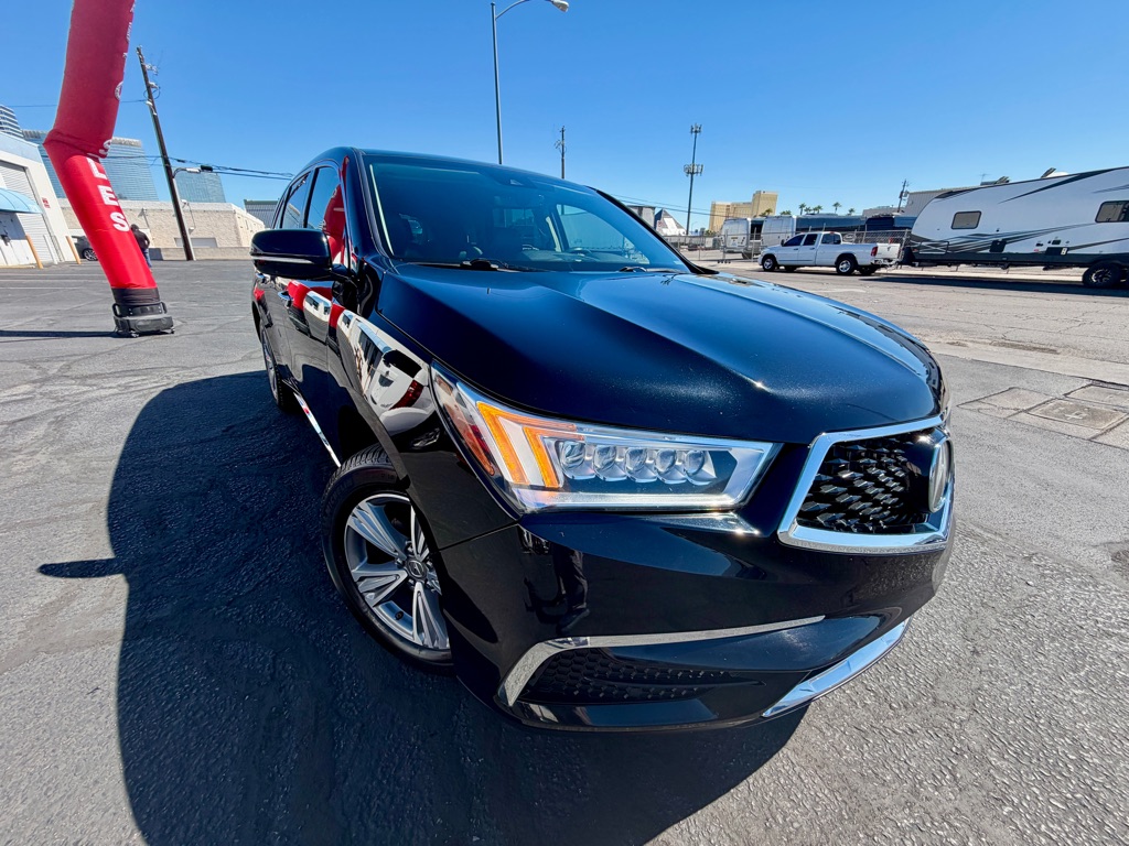 Photo 53 of this ACURA MDX