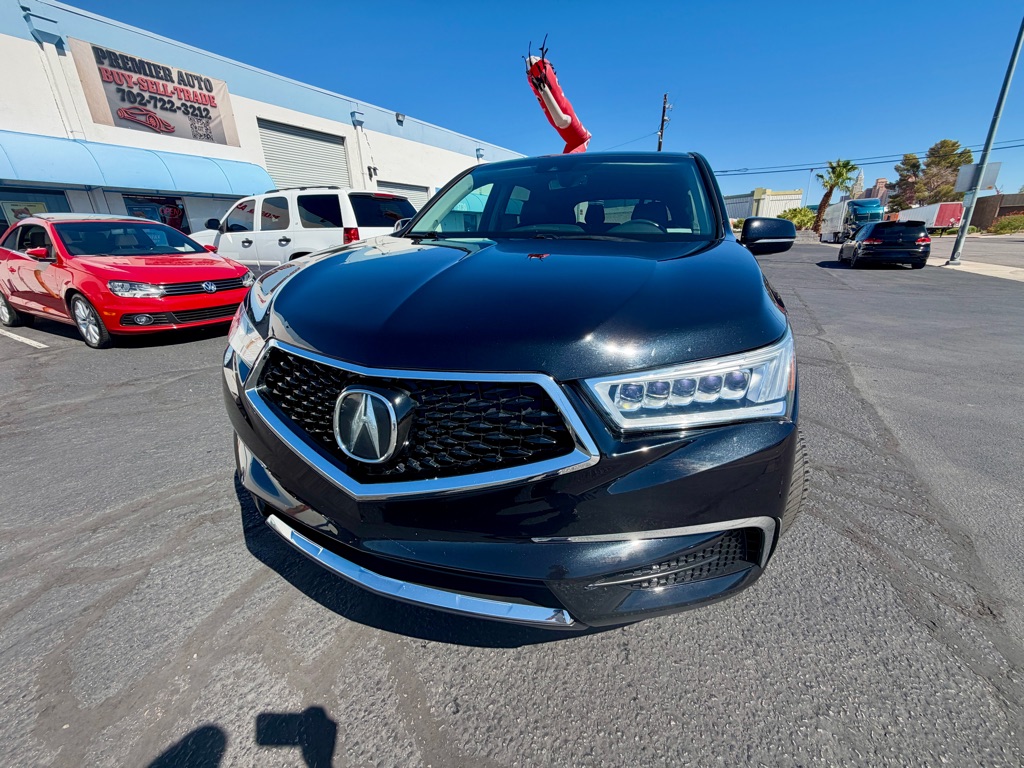 Photo 51 of this ACURA MDX